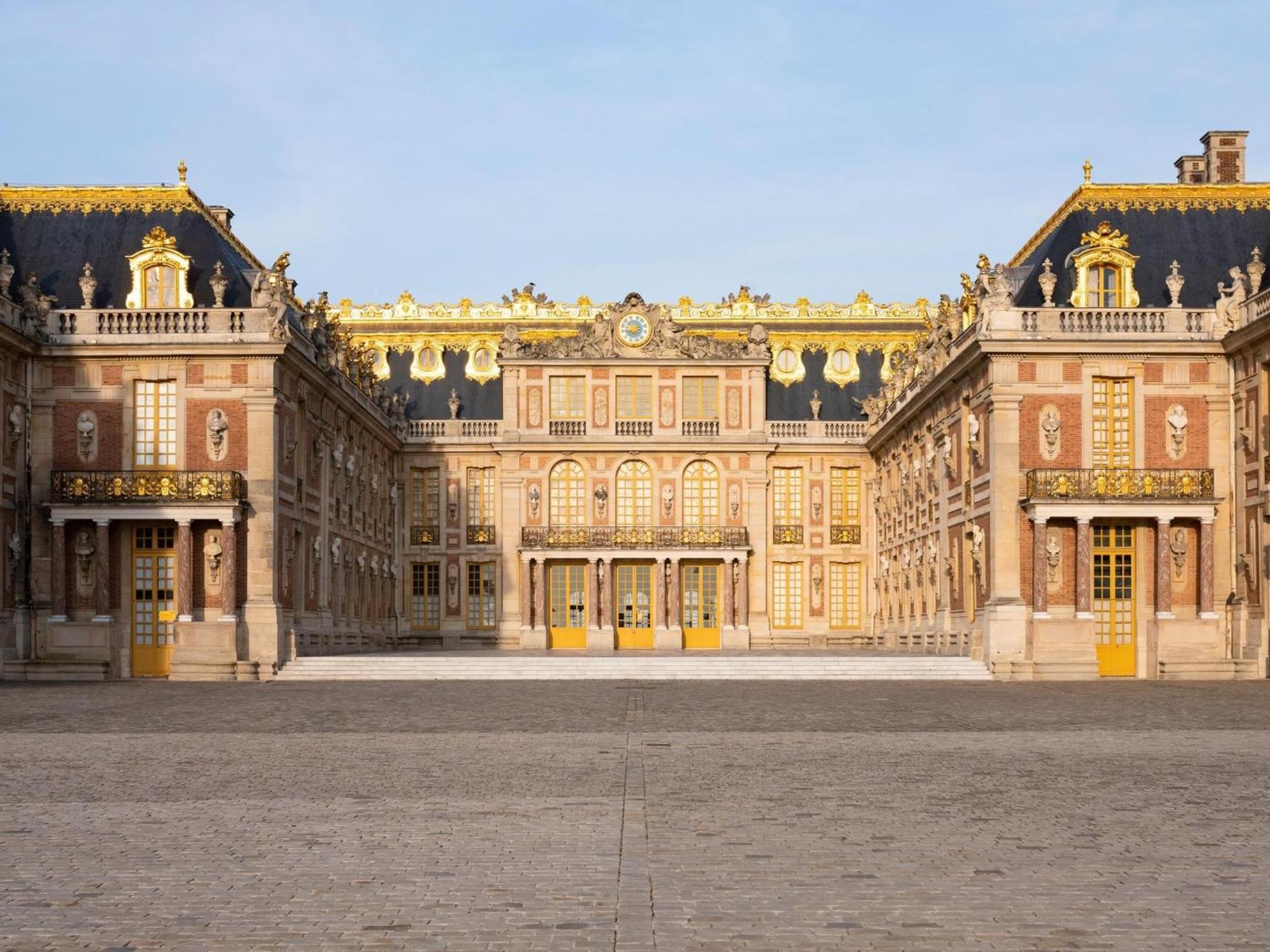 L'Orangerie Versaillaise - A 2 Pas Du Chateau De Wersal Zewnętrze zdjęcie
